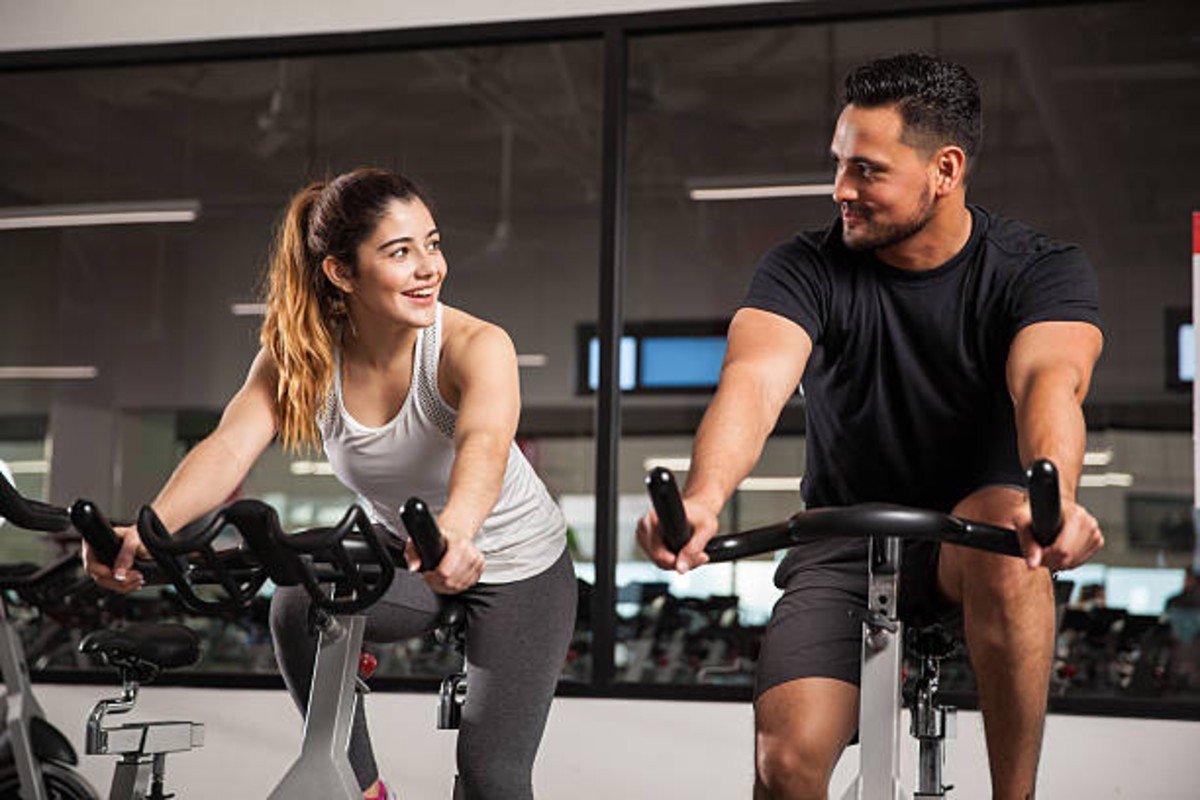 Spinning: Por que essa bike não me leva pra lugar nenhum, mas me deixa em forma?