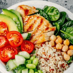 Comida de verdade, resultado de verdade